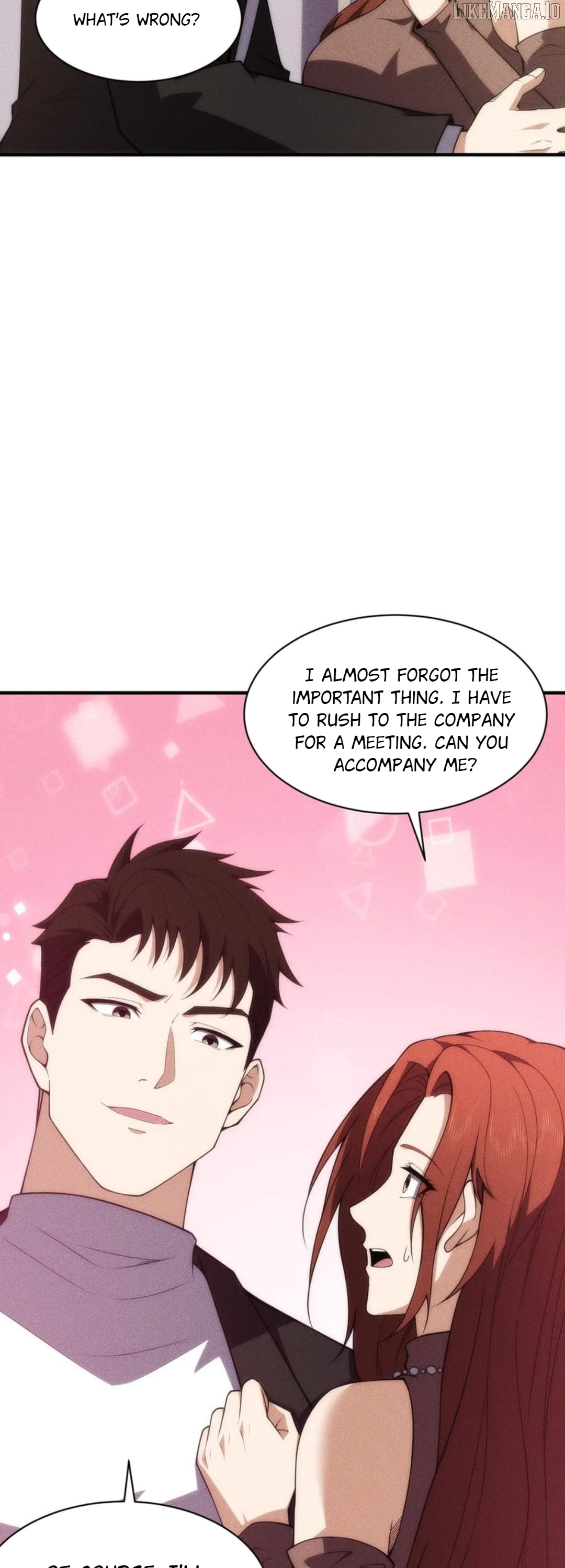 Hidden Dragon in the City (2025) Chapter 9 - page 13